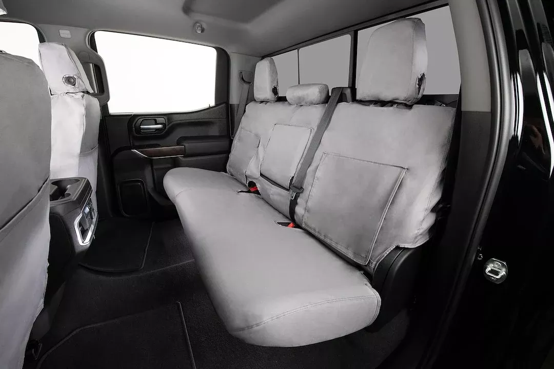 09 RAM REAR SEAT COVER