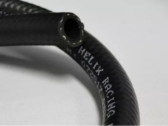 1/4' ID X 25 FT. OE BLACK FUEL INJE