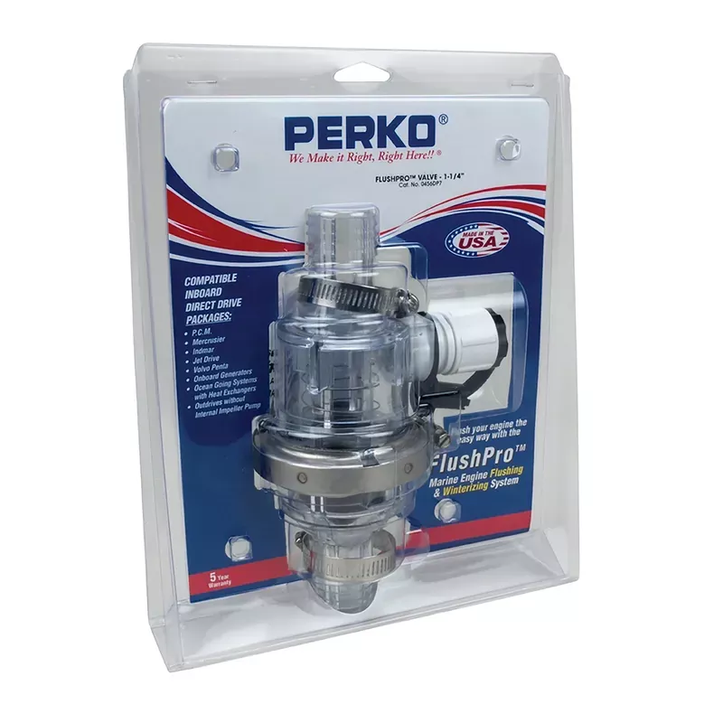 1 inch Flush Pro Valve Time-Limited