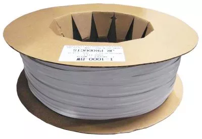 1000' VINYL INSERT WHT