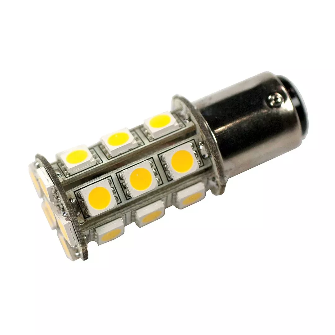 #1076 BULB24 LEDSW 12V 6PK