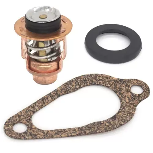 140°F Thermostat & Gasket Kit – Fits Mercury Marine 8-35HP Outboards (Replaces 8M0119207, 855676002, 855676005) Seasonal Sale
