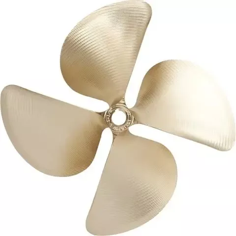 1492 ACME 4 Blade Propeller 1″ Bore Right Hand 13.50 X 16.00 Genuine