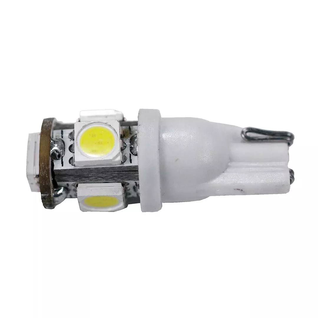 #194 BULB5 LEDBW 12V 6PK