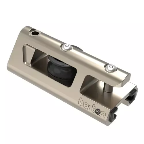 32mm End Stop Becket Genoa Car Track [32221GT] Popular