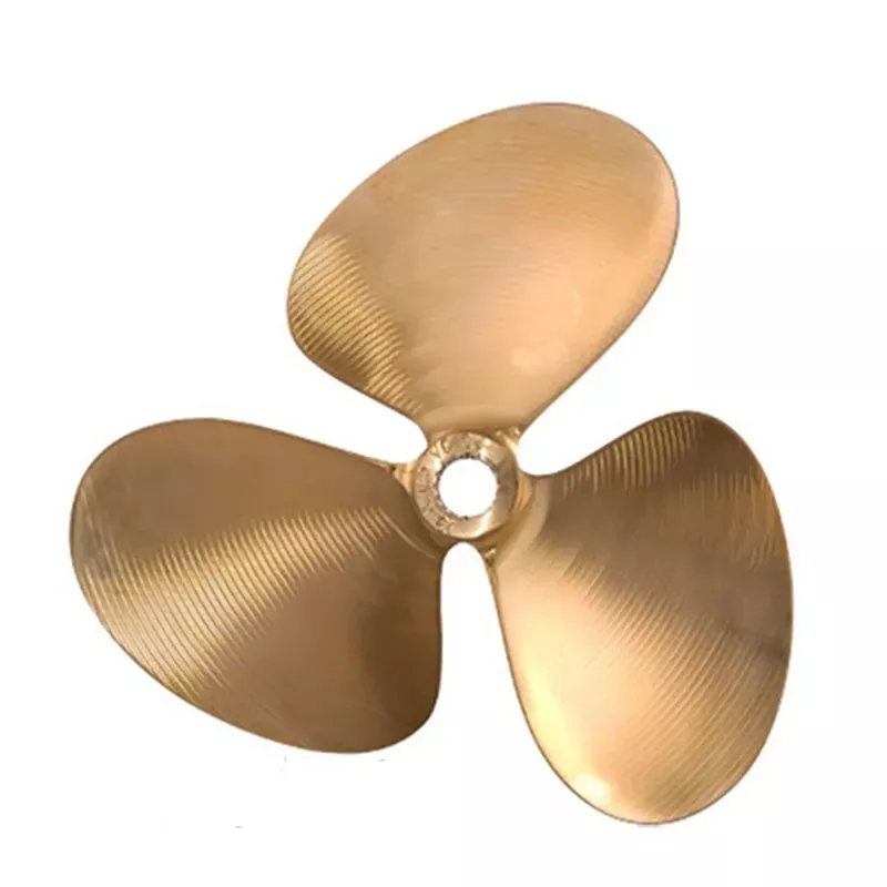 338 – OJ SKIPRO 3 Blade 13″ x 12.5″ LH 1 1/8″ Propeller Special Offer