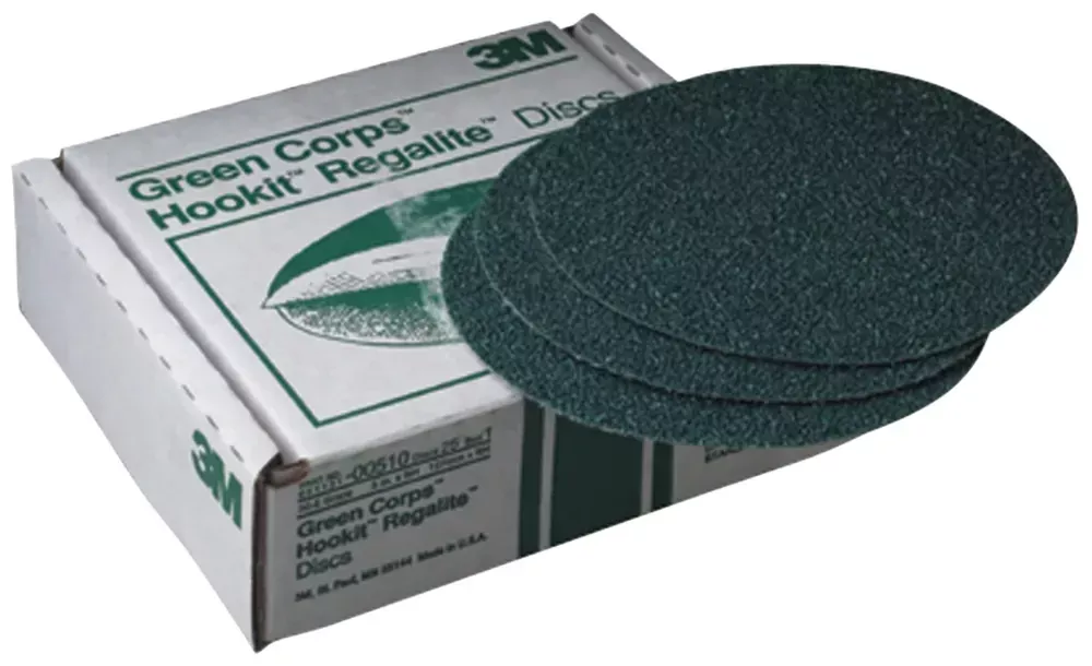 3M 00516 6 Green Corp Hookit 36E Instant Buy