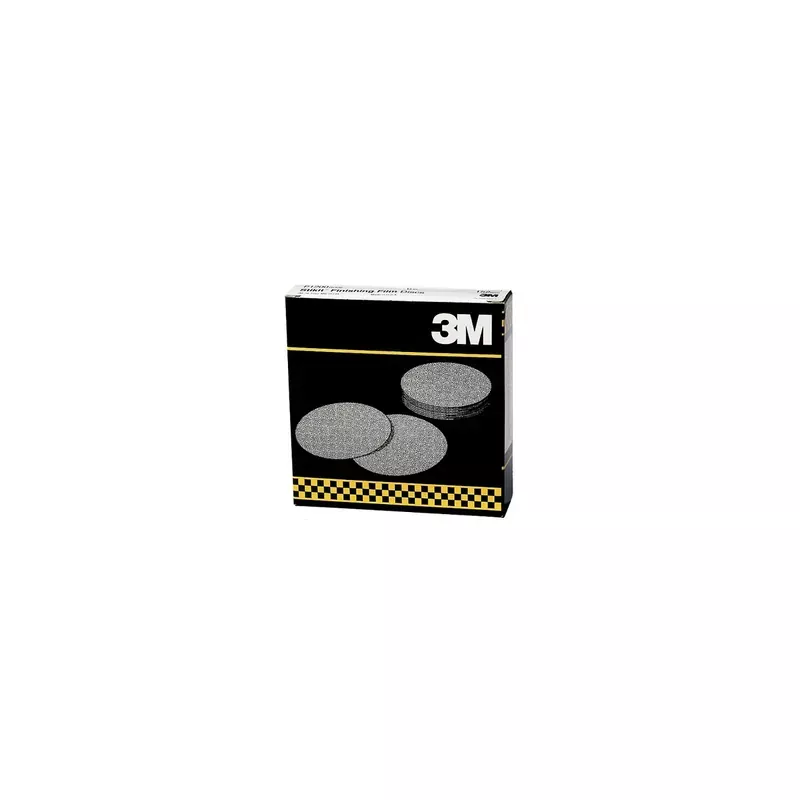 3M 01320 6″ Stikit Finish Film P800 Hassle-Free Returns