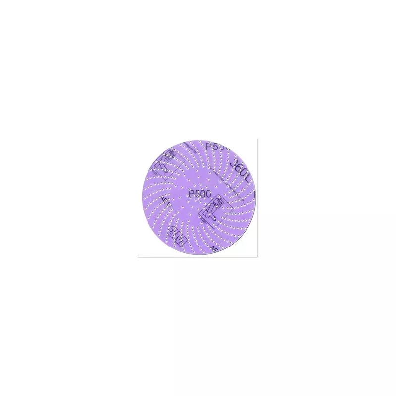 3M 01712 Sand Disc 5″ 360L P1000 100-Pack Premium