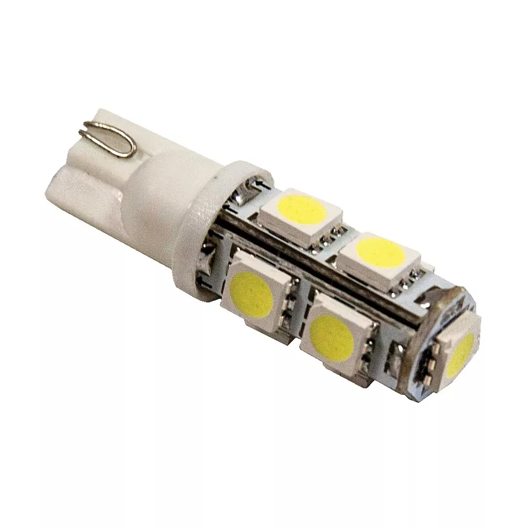#921 BULB9LEDBW 12V 6PK