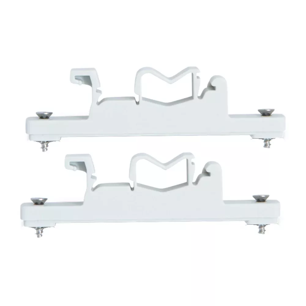 Actisense DIN Rail Mounting Kit f/NDC-5, EMU-1-BASNBF-3-BAS on Top Hat or G Section Rails [DIN-KIT-1]
