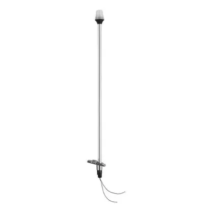 Affordable Attwood Stowaway Light w/2-Pin Plug-In Base – 2-Mile – 36″