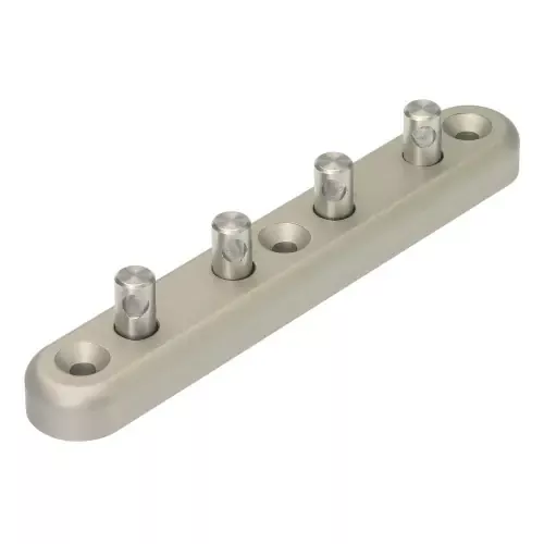Affordable Barton Marine Mast Base Organizer – 4 Block [81550]