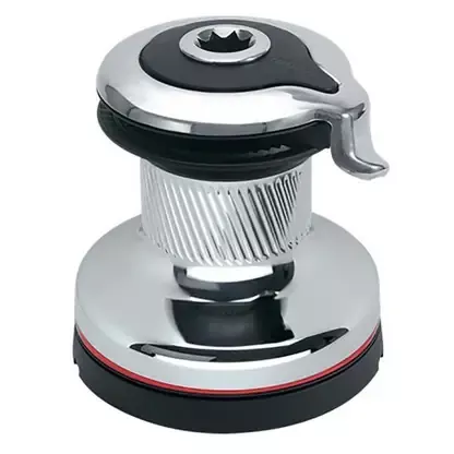 Affordable Harken 20 Self-Tailing Radial Chrome Winch – 20STC