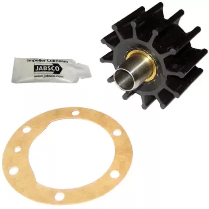 Affordable Jabsco Impeller Kit – 12 Blade – Nitrile – 2-¼” Diameter – 5929-0003-P