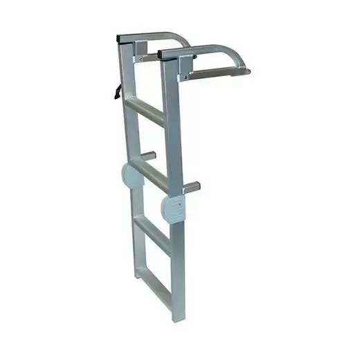 Affordable JIF Folding Pontoon Ladder