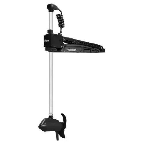 Affordable Power-Pole MOVE ZR Trolling Motor – 24/36V – 45″ Shaft Length – Black [MV-ZR-45-BK]