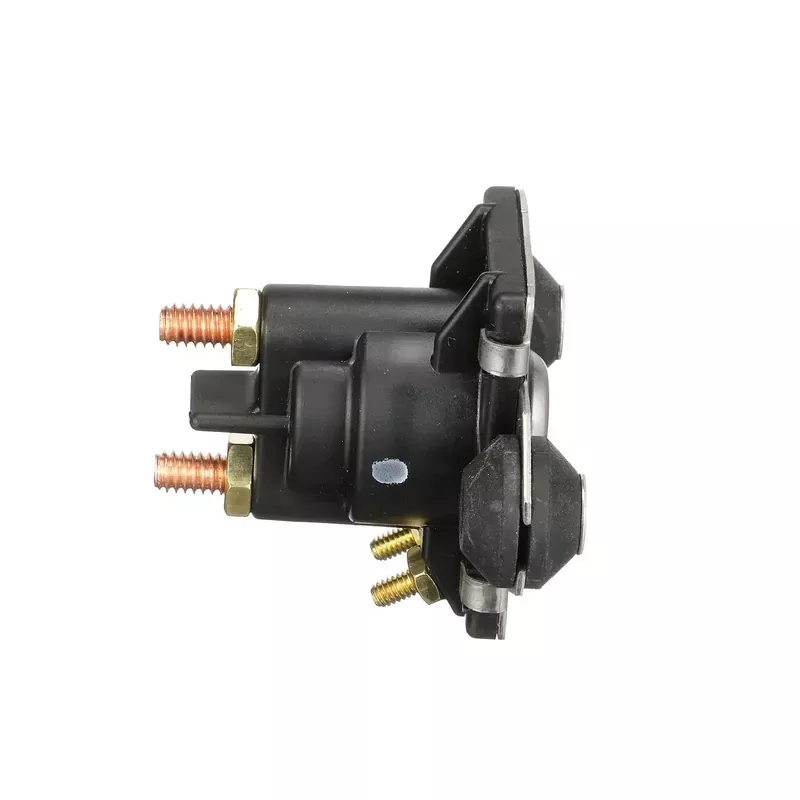 Affordable Quicksilver 8M0185146 Starter or Power Trim Solenoid for Select Mercury Outboards and MerCruiser Sterndrives