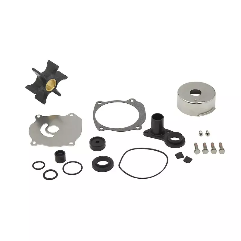 Affordable Quicksilver 8M6012792 Impeller Repair Kit for Select Johnson and Evinrude 85-225hp Outboards