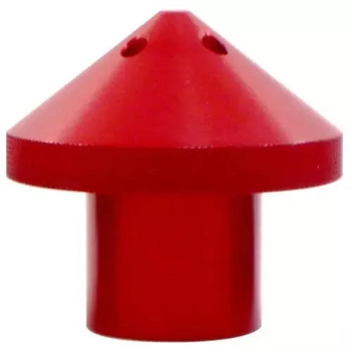 Affordable T-H Marine G-Force ELIMINATOR Red Prop Nut f/Lowrance Ghost Trolling Motor [GFEL-LG-R-DP]