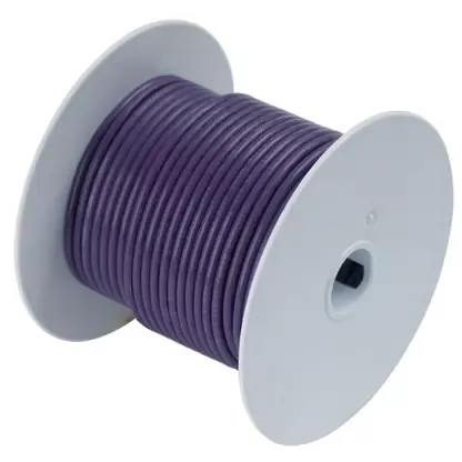 Ancor Purple 14AWG Tinned Copper Wire – 100‘ Genuine