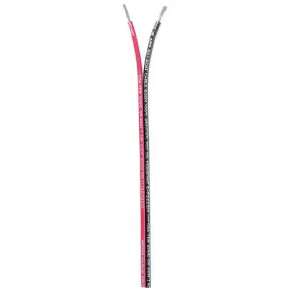 Ancor Ribbon Bonded Cable – 16/2 AWG – Red/Black – Flat – 100‘ Mega Sale