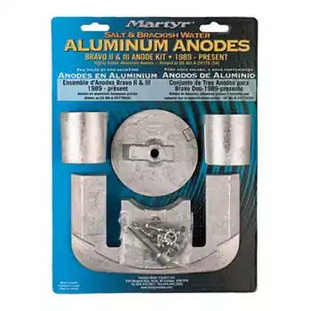 Anode, Aluminum Kit Cheap