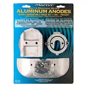 Anode, Aluminum Kit Trending