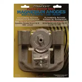 Anode, Magnesium Kit Express Delivery