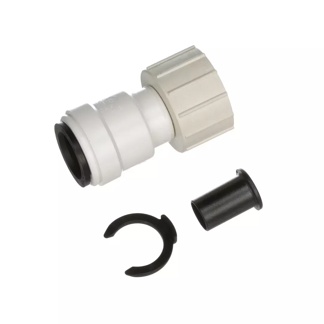 Aqualock Adapter 1/2cts X 3/4fght [3510-1014]
