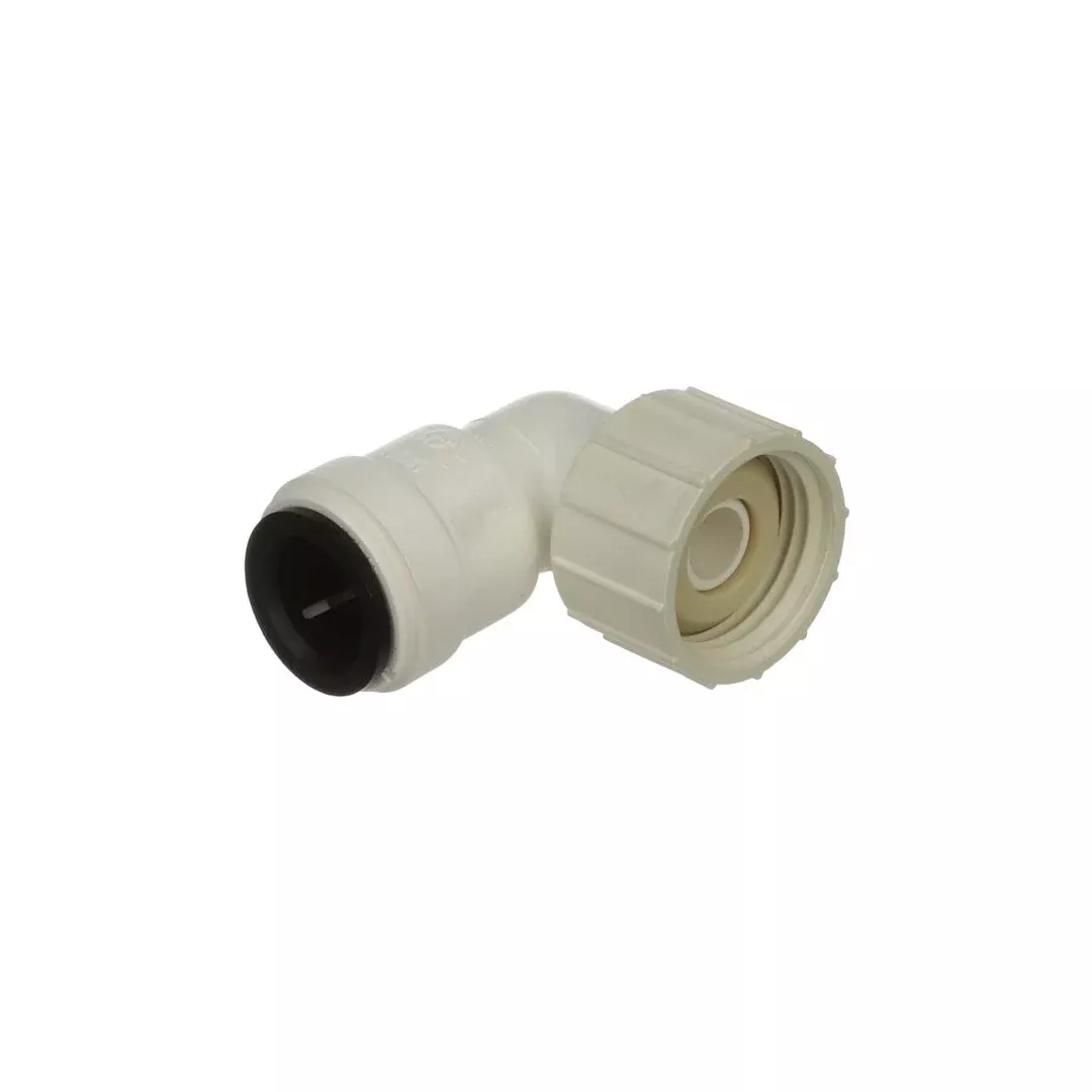 Aqualock Elbow 1/2 CTS X 3/4 FGHT [3520-1014]