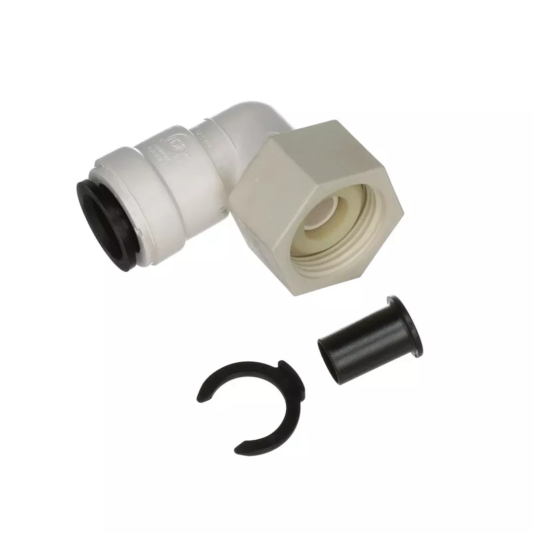 Aqualock Elbow 1/2 CTS X 3/4 Fip [3520-1012]