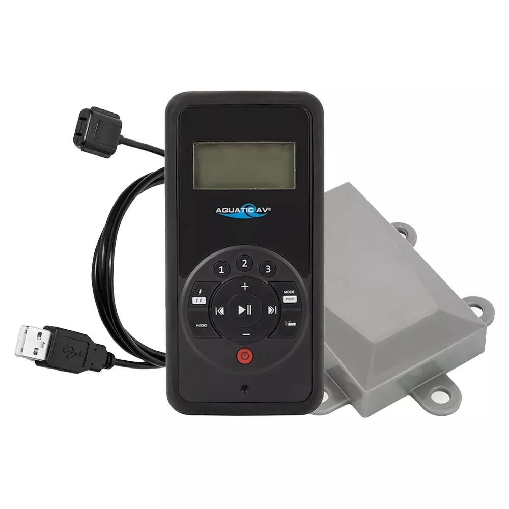 Aquatic AV RF6 Remote Control Kit