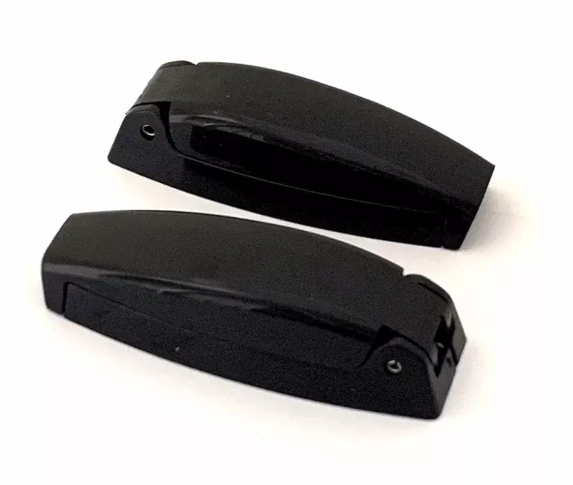 BAGGAGE DOOR CATCHBK