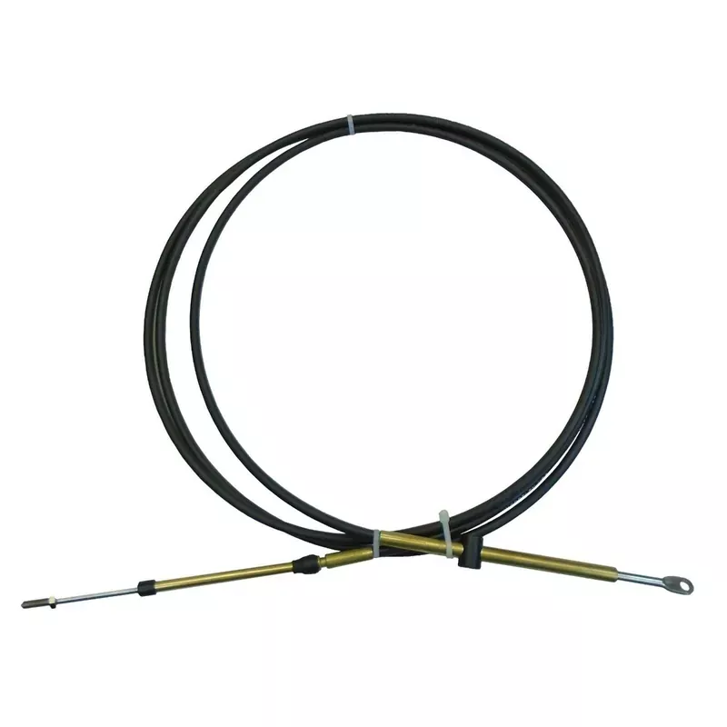 Bargain Volvo Penta with OMC Control Series 740 Control Cable – 16 ft.