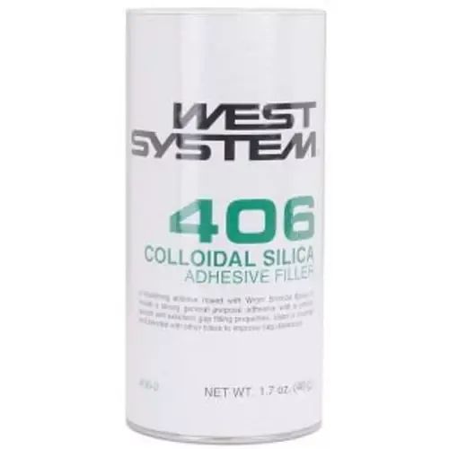 Budget West System 406 Colloidal Silica Adhesive Filler