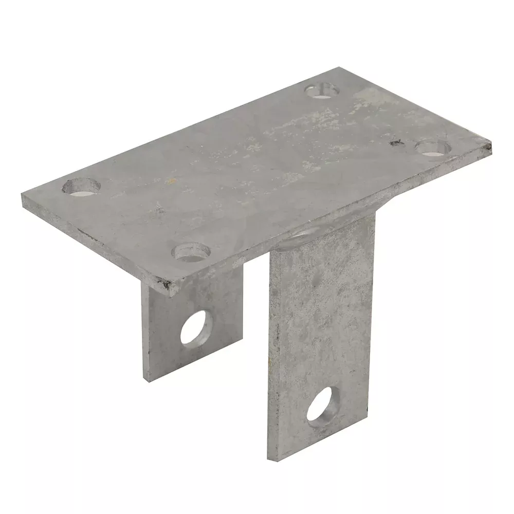 C.E. Smith Shackle Tandem Hanger Galvanized Frame Hanger - 2