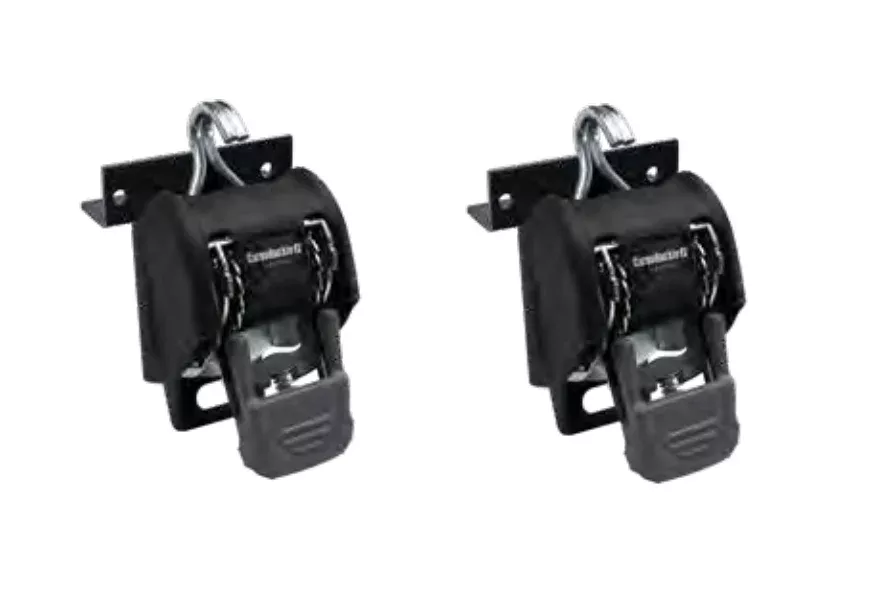 CARGOBUCKLE LADDER RACK SYSTEM - 1.