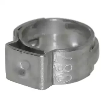 Cheap Ear Clamp, 10 pack 316 SS