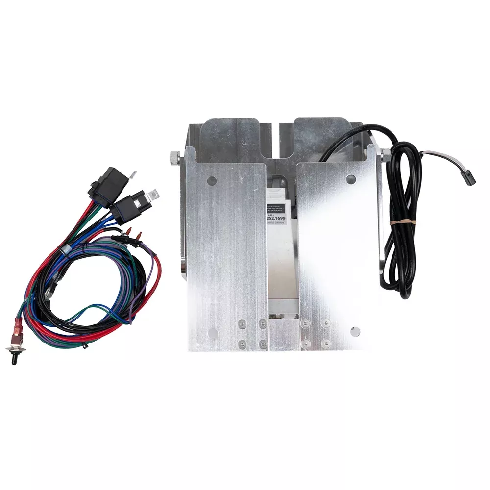 CMC PT-35 TiltTrim f /Up to 35hp [52100]