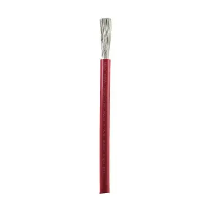 Direct From Factory Ancor Red 3/0 AWG Battery Cable – Sold By The Foot