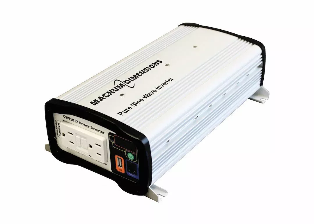 DMX Power 1000w Pure Sine Inverter [CSW1012]