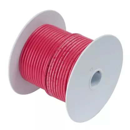 Don’t Miss Out Ancor Red 2 AWG Tinned Copper Battery Cable – 50‘