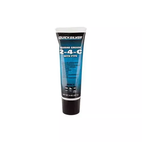 Exclusive Offer Quicksilver 2-4-C Marine Lubricant with PTFE