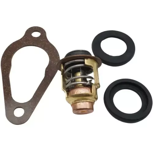 Exclusive Offer Thermostat Kit (122°F/50°C) – Fits Tohatsu/Nissan 2–50 HP (Replaces 345-01030-0, 346-01030-0)
