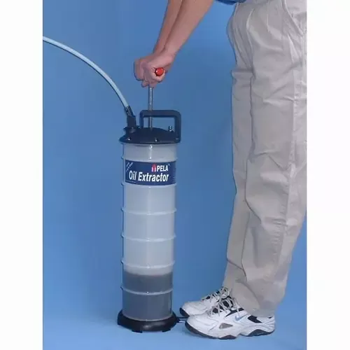 Factory Price Pela 650 6.5 Liter Marine Oil Change Pump
