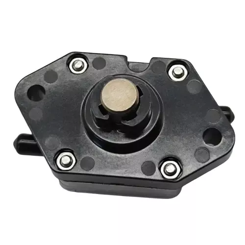 Fan Favorite Fuel Pump – Fits Yamaha 4HP/5HP, Suzuki 4-6HP, Johnson/Evinrude 4-6HP 4-Stroke (Replaces 67D-24410-03-00, 15100-91J03, 5037518)