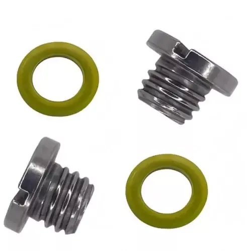 Fan Favorite Marine Lower Unit Oil Drain Plug – Fits Mercury/Mercruiser 40-115 HP (Replaces 10-79953Q2, 10-79953A2, 18-2244)