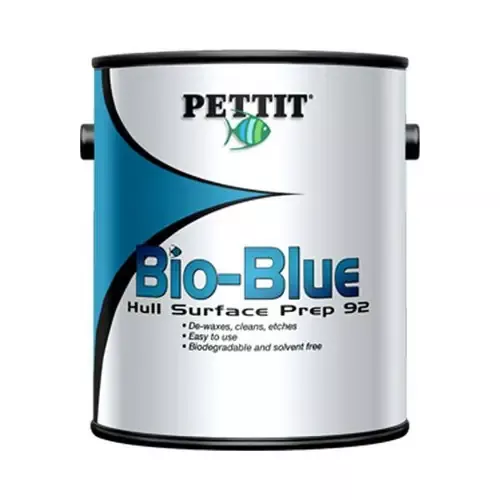 Final Sale Pettit Bio-Blue Marine Hull Surface Prep