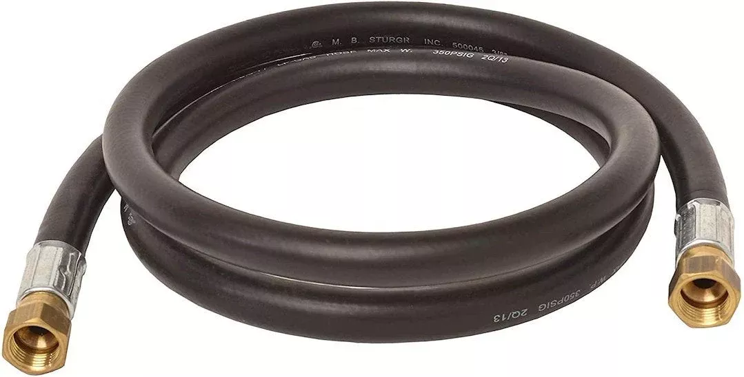 Flame King 106' Slide Out Hose [MB100159-106]